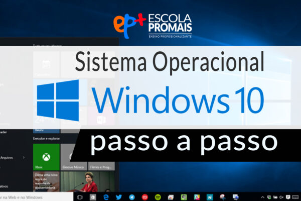 Aprenda Windows 10 Passo a Passo